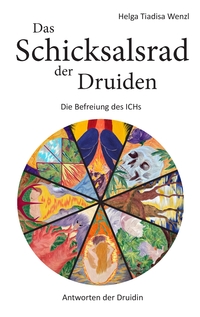 Vorderes Coverbild Das Schicksalsrad der Druiden