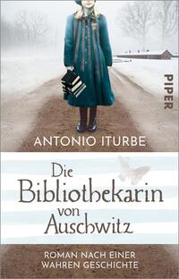 Vorderes Coverbild Die Bibliothekarin von Auschwitz
