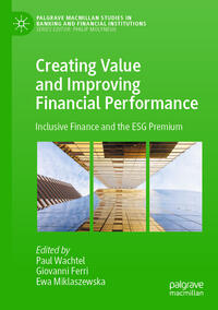 Vorderes Coverbild Creating Value and Improving Financial Performance