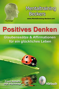 Vorderes Coverbild Positives Denken
