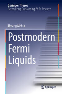 Vorderes Coverbild Postmodern Fermi Liquids