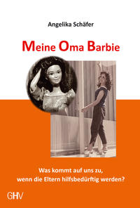 Vorderes Coverbild Meine Oma Barbie