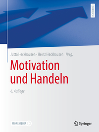 Vorderes Coverbild Motivation und Handeln