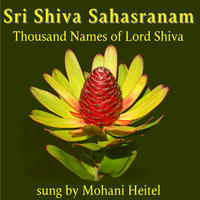 Vorderes Coverbild Sri Shiva Sahasranam