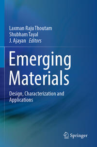 Vorderes Coverbild Emerging Materials