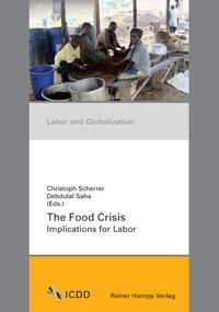Vorderes Coverbild The Food Crisis