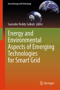 Vorderes Coverbild Energy and Environmental Aspects of Emerging Technologies for Smart Grid