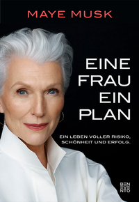 Vorderes Coverbild Eine Frau, ein Plan