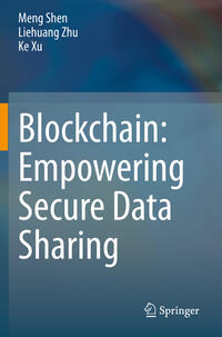 Vorderes Coverbild Blockchain: Empowering Secure Data Sharing
