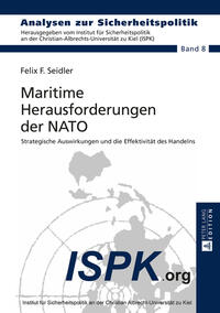 Vorderes Coverbild Maritime Herausforderungen der NATO