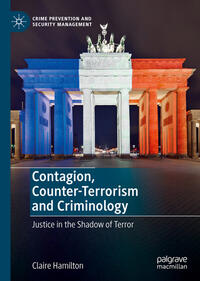 Vorderes Coverbild Contagion, Counter-Terrorism and Criminology