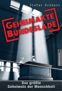 Vorderes Coverbild Geheimakte Bundeslade