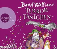 Vorderes Coverbild Terror-Tantchen