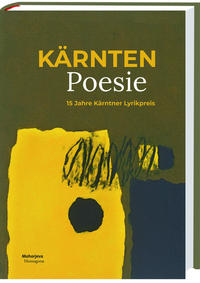 Vorderes Coverbild Kärnten Poesie