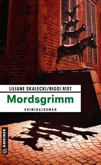 Vorderes Coverbild Mordsgrimm