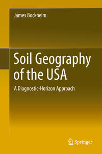 Vorderes Coverbild Soil Geography of the USA