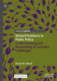 Vorderes Coverbild Wicked Problems in Public Policy