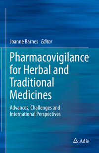 Vorderes Coverbild Pharmacovigilance for Herbal and Traditional Medicines
