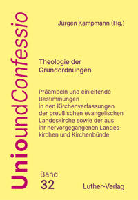 Vorderes Coverbild Theologie der Grundordnungen