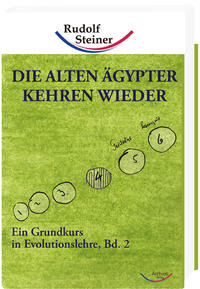 Vorderes Coverbild Die alten Ägypter kehren wieder