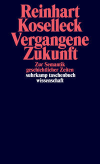 Vorderes Coverbild Vergangene Zukunft