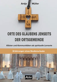 Vorderes Coverbild Orte des Glaubens jenseits der Ortsgemeinde