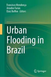 Vorderes Coverbild Urban Flooding in Brazil