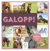Vorderes Coverbild Galopp!