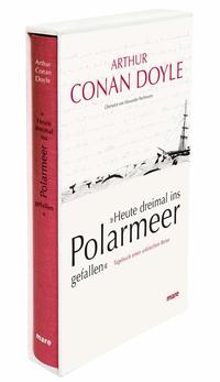 Vorderes Coverbild 'Heute dreimal ins Polarmeer gefallen'