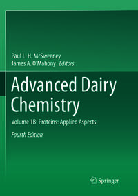 Vorderes Coverbild Advanced Dairy Chemistry