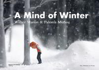 Vorderes Coverbild A Mind of Winter : Walter Martin & Paloma Muñoz
