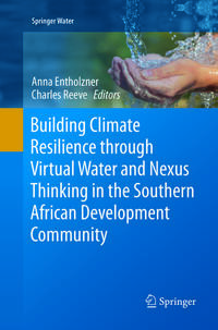 Vorderes Coverbild Building Climate Resilience through Virtual Water and Nexus Thinking in the Southern African Development Community