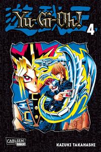 Vorderes Coverbild Yu-Gi-Oh! Massiv 4
