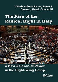 Vorderes Coverbild The Rise of the Radical Right in Italy