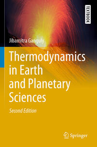 Vorderes Coverbild Thermodynamics in Earth and Planetary Sciences