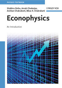 Vorderes Coverbild Econophysics