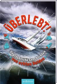 Vorderes Coverbild Überlebt!