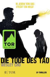 Vorderes Coverbild Die Tode des Tao