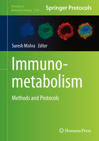 Vorderes Coverbild Immunometabolism