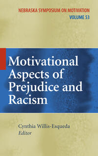 Vorderes Coverbild Motivational Aspects of Prejudice and Racism