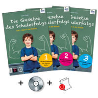 Vorderes Coverbild Die Gesetze des Schulerfolgs GdS - Stark in der Schule