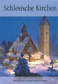 Vorderes Coverbild Schlesische Kirchen