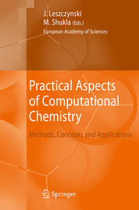 Vorderes Coverbild Practical Aspects of Computational Chemistry