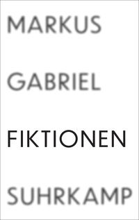 Vorderes Coverbild Fiktionen