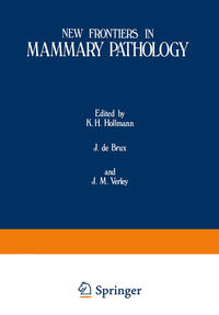 Vorderes Coverbild New Frontiers in Mammary Pathology