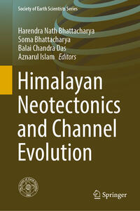 Vorderes Coverbild Himalayan Neotectonics and Channel Evolution