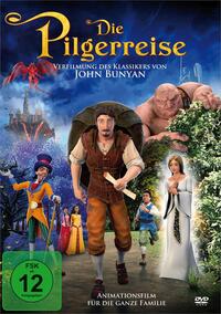 Vorderes Coverbild Die Pilgerreise