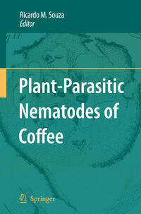Vorderes Coverbild Plant-Parasitic Nematodes of Coffee