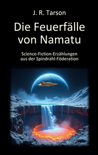 Vorderes Coverbild Die Feuerfälle von Namatu