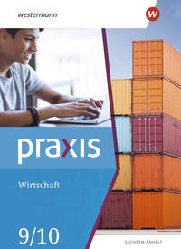 Vorderes Coverbild Praxis Wirtschaft - Ausgabe 2020 für Sachsen-Anhalt